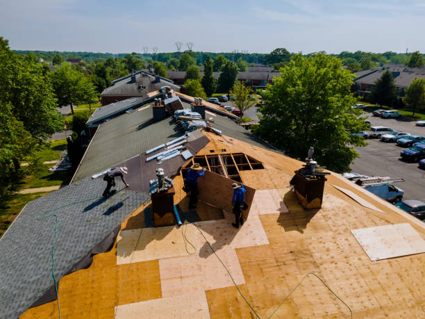 Trusted Flat Roof Repair service in Dry Run, OH - Brentwood Metal Roofing